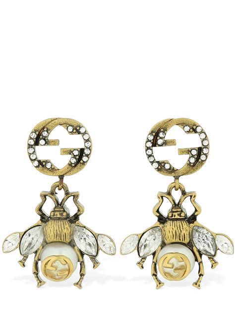 inspired gucci earrings